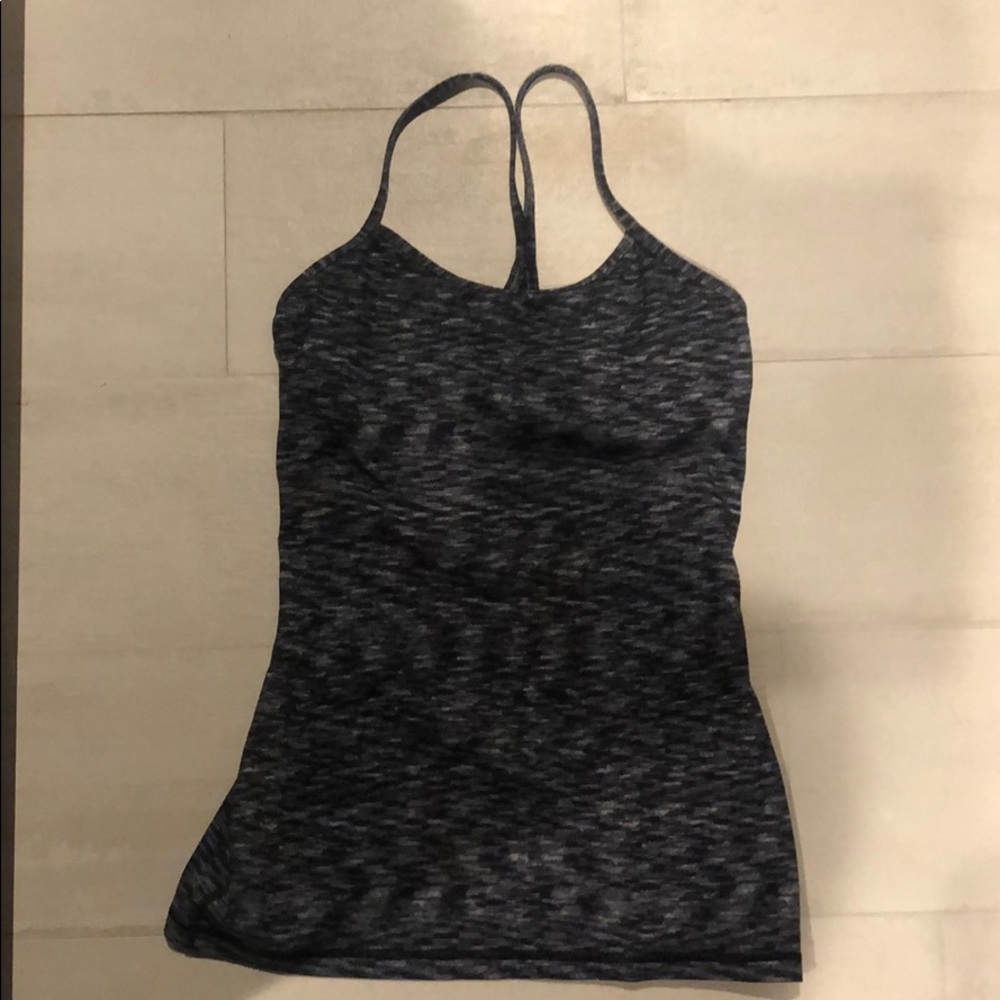 Lulu lemon tank